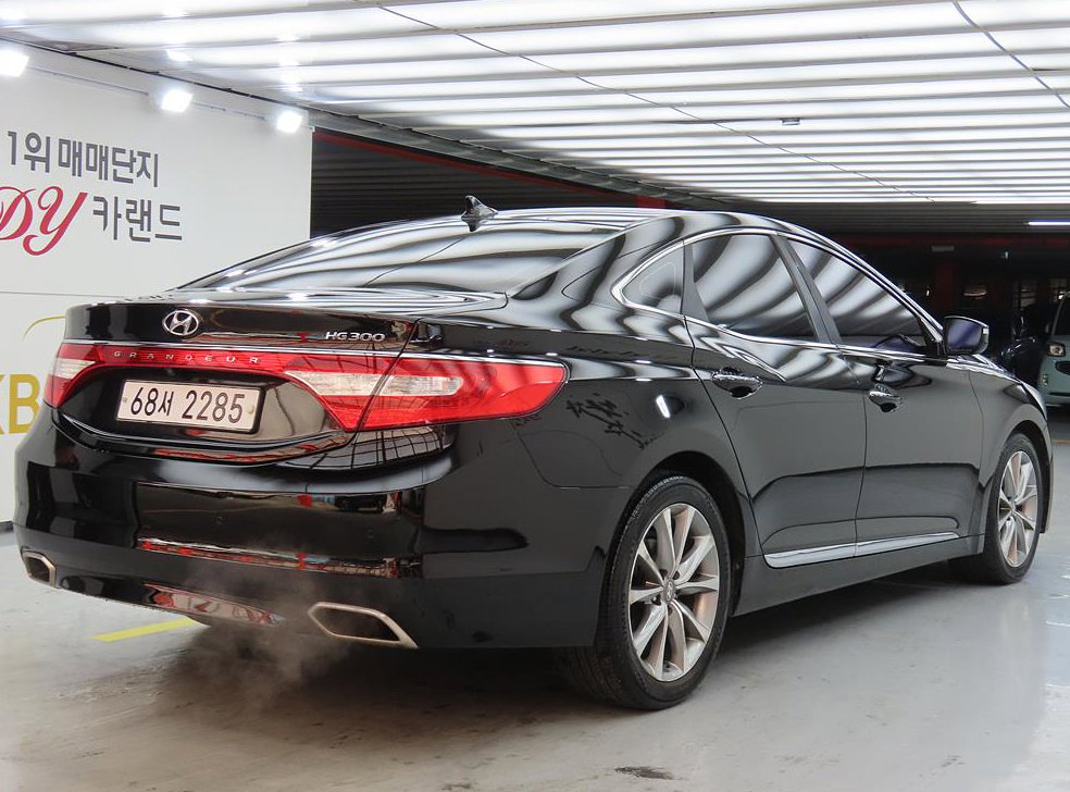 현대 그랜저 HG300 EXCLUSIVE 사진 3