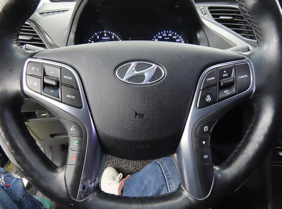 현대 그랜저 HG300 EXCLUSIVE 사진 8