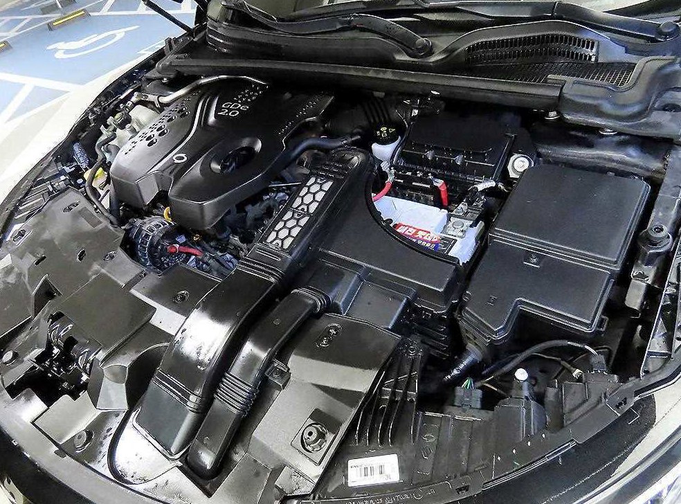르노코리아(삼성) SM6 가솔린 2.0 GDe 사진 19