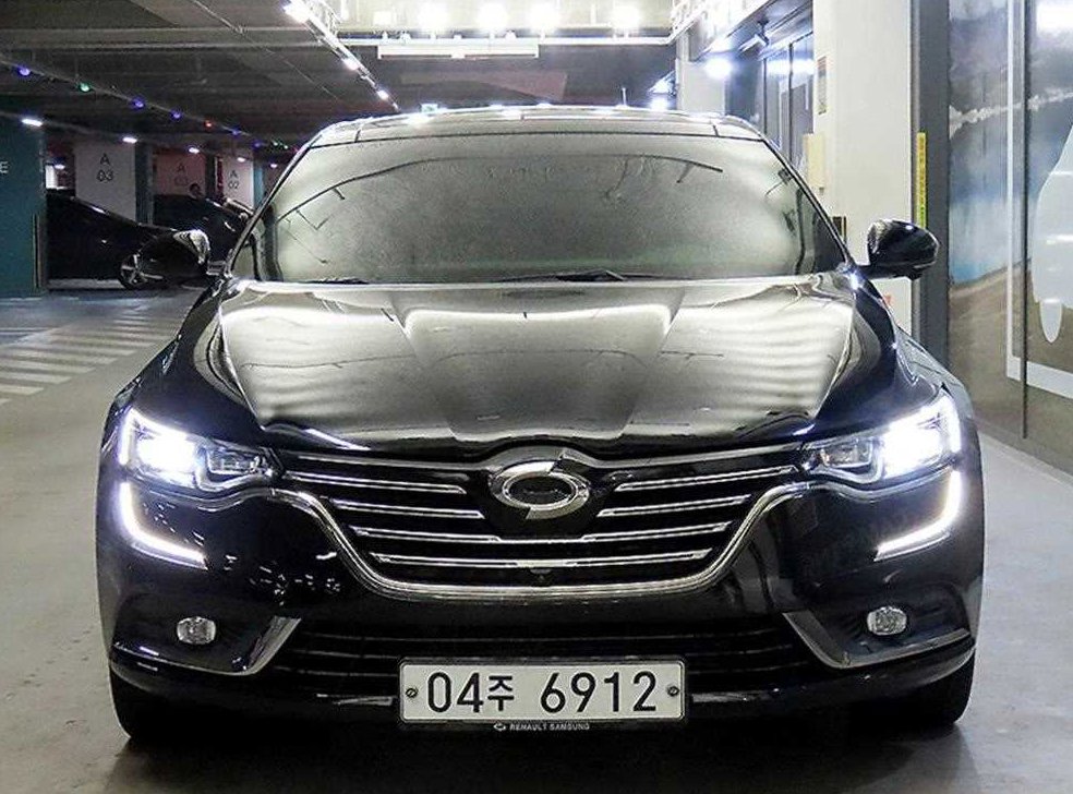 르노코리아(삼성) SM6 가솔린 2.0 GDe 사진 2