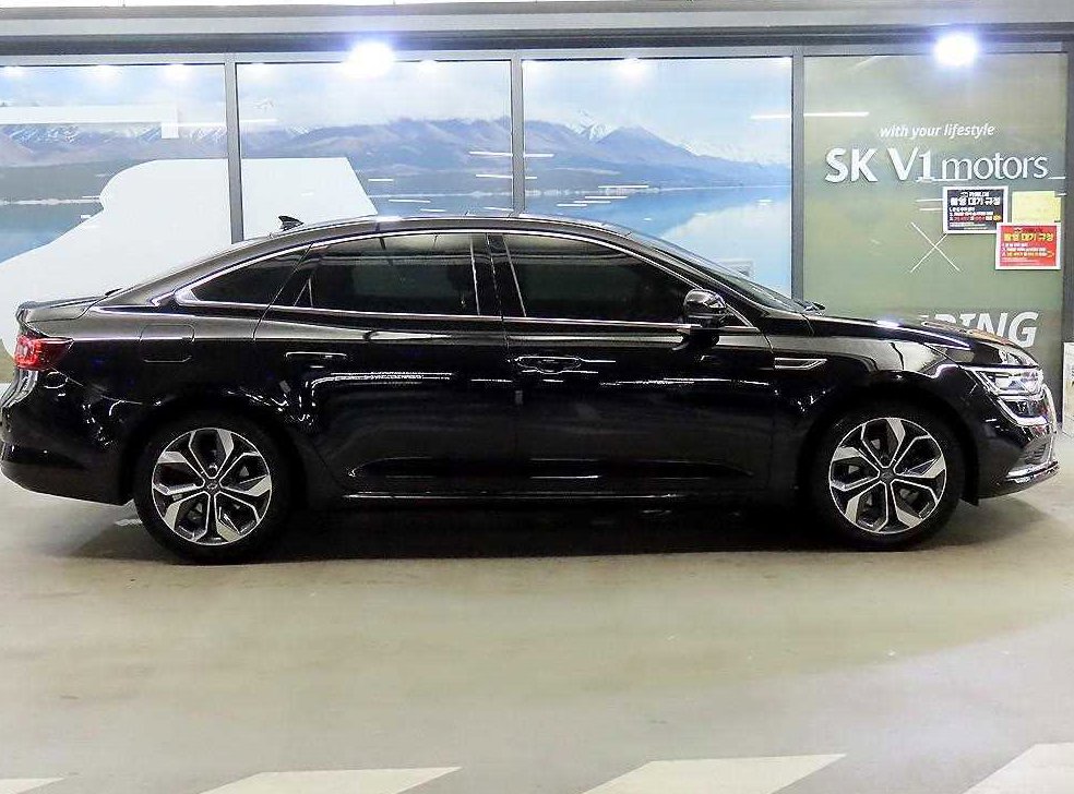 르노코리아(삼성) SM6 가솔린 2.0 GDe 사진 3