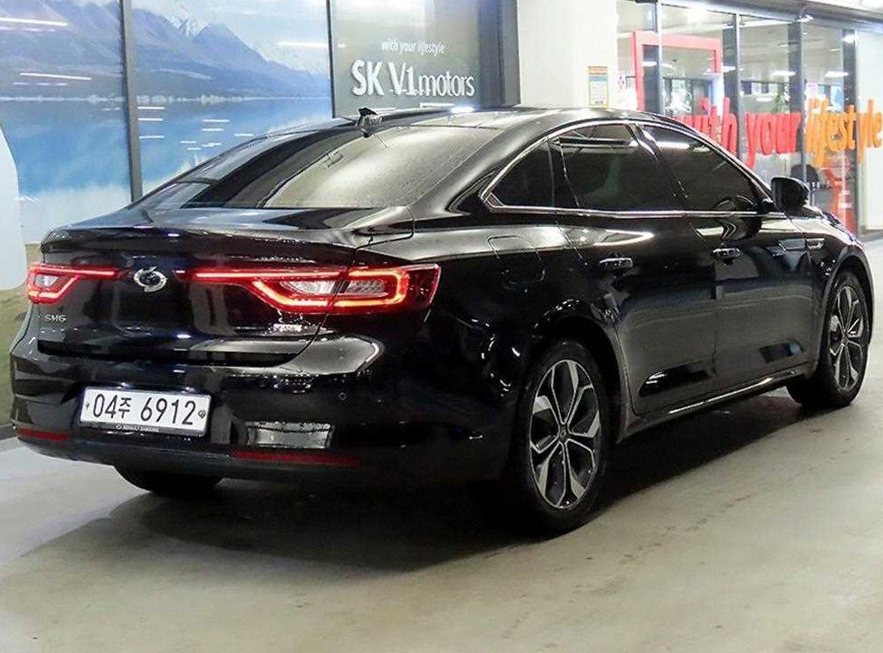 르노코리아(삼성) SM6 가솔린 2.0 GDe 사진 4