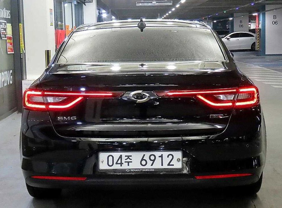 르노코리아(삼성) SM6 가솔린 2.0 GDe 사진 5