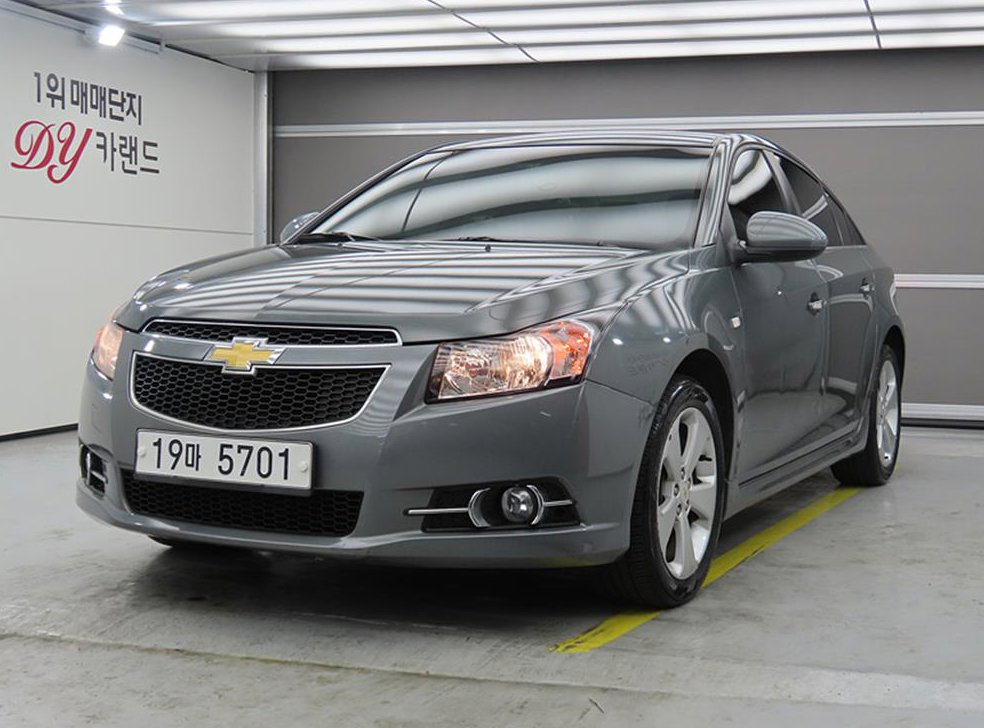 쉐보레 크루즈 1.8LTZ