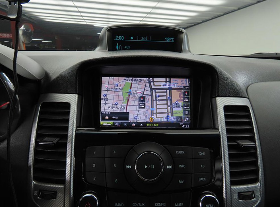 쉐보레 크루즈 1.8LTZ 사진 13