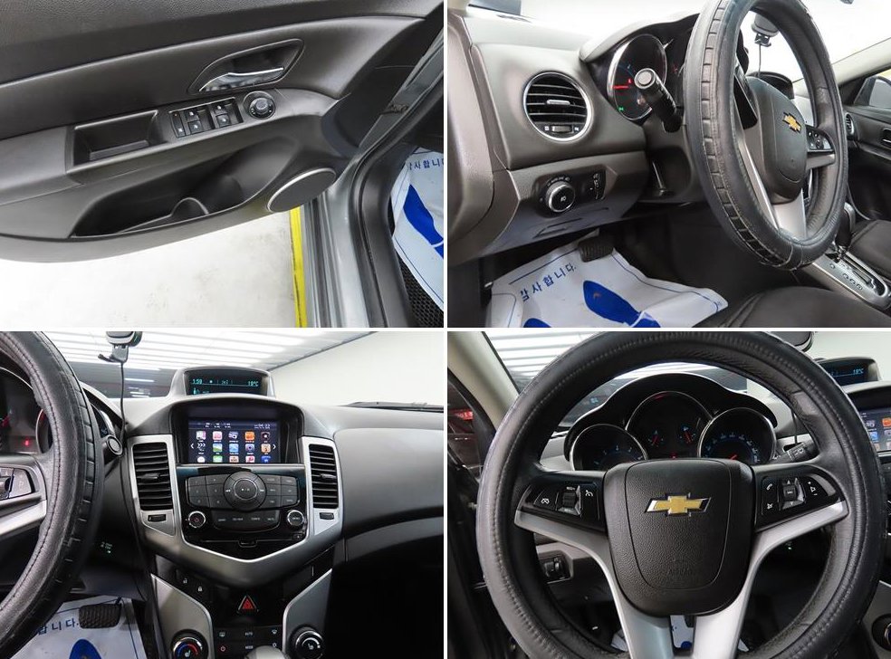쉐보레 크루즈 1.8LTZ 사진 15
