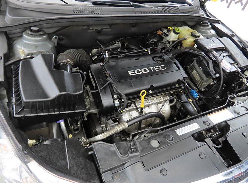 쉐보레 크루즈 1.8LTZ 사진 19