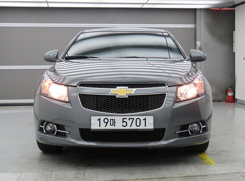 쉐보레 크루즈 1.8LTZ 사진 2