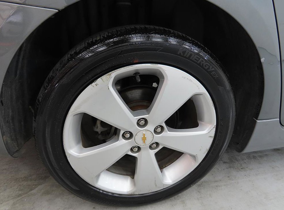 쉐보레 크루즈 1.8LTZ 사진 20