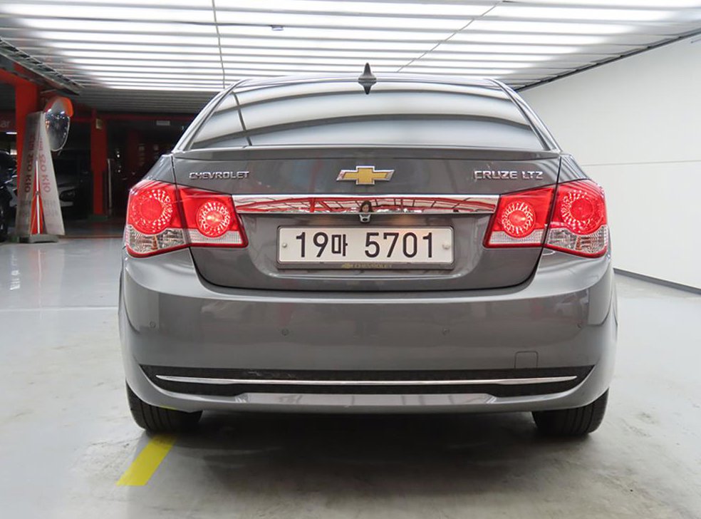 쉐보레 크루즈 1.8LTZ 사진 3