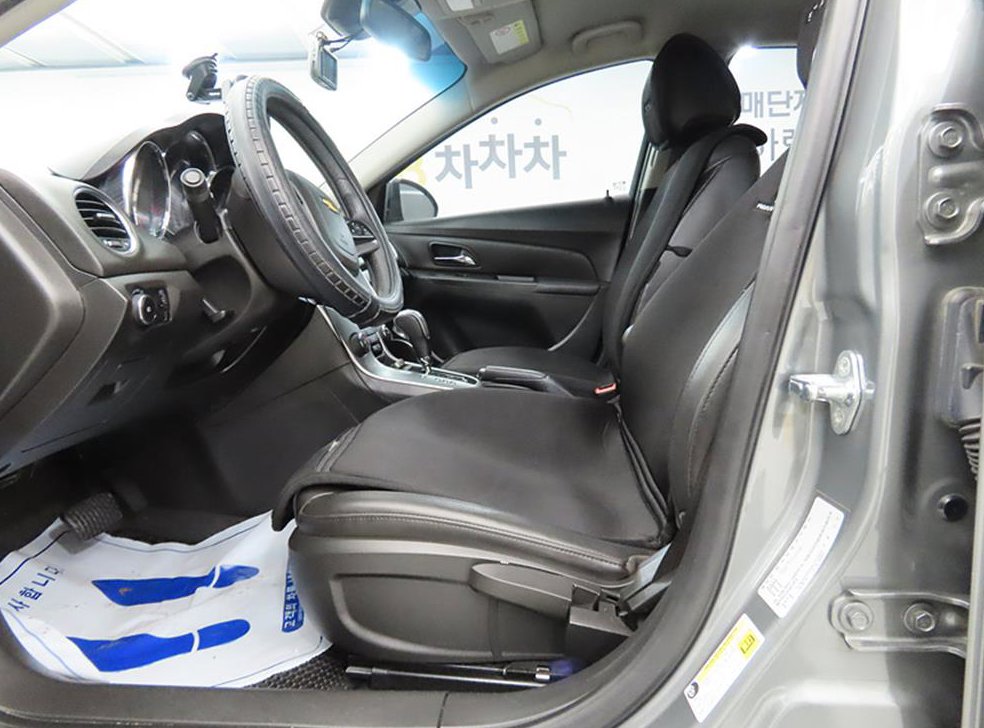 쉐보레 크루즈 1.8LTZ 사진 5