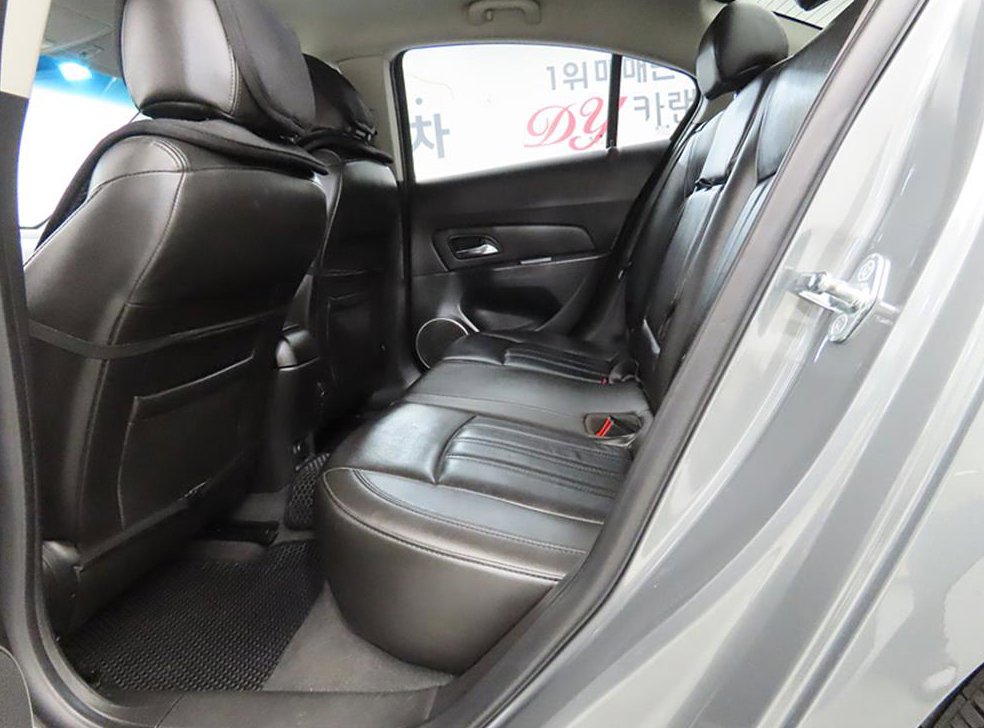 쉐보레 크루즈 1.8LTZ 사진 6