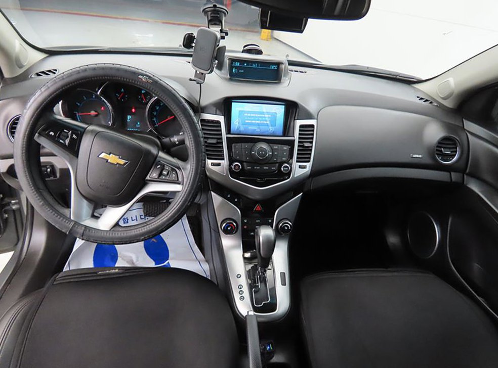 쉐보레 크루즈 1.8LTZ 사진 7