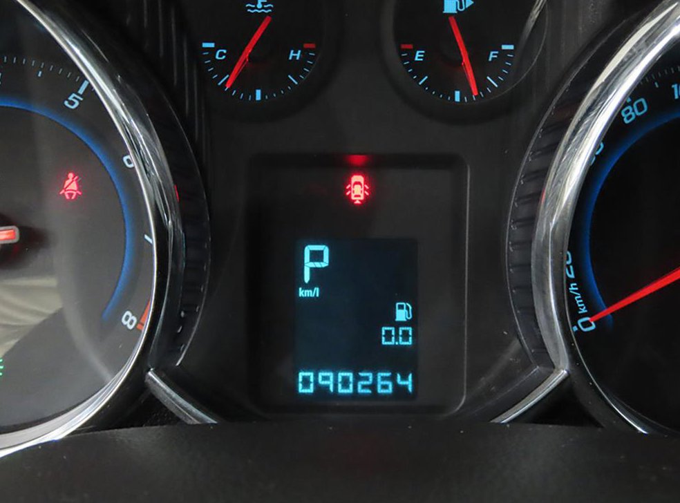 쉐보레 크루즈 1.8LTZ 사진 8