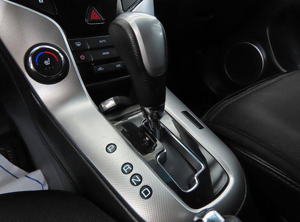 쉐보레 크루즈 1.8LTZ 사진 9