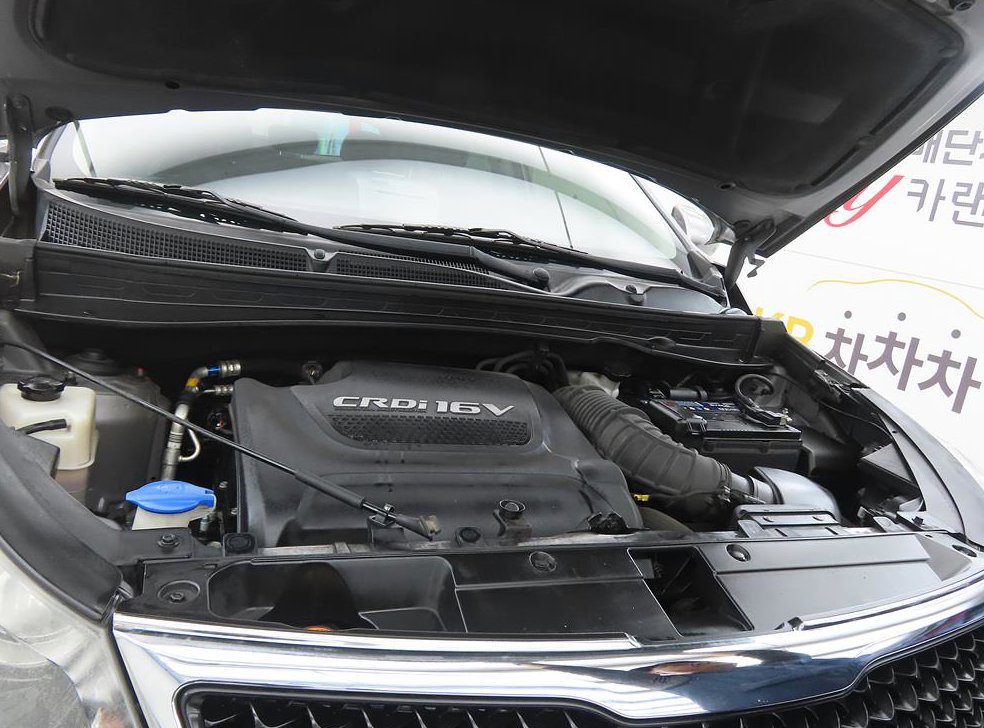 기아 스포티지 디젤 2WD 트렌디 사진 19