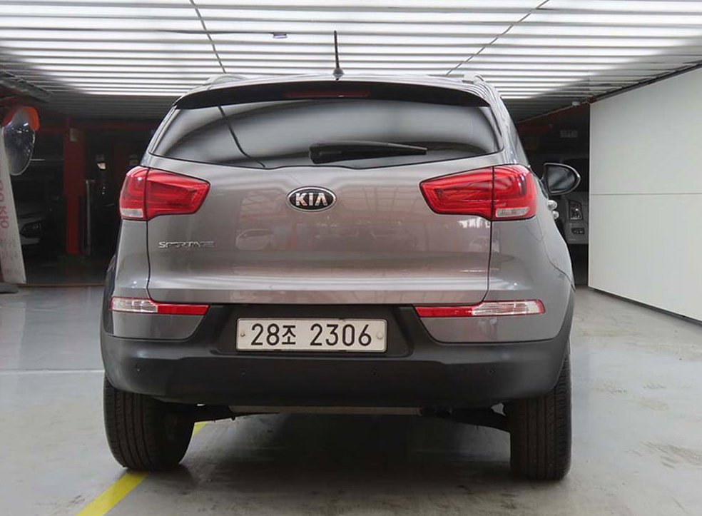 기아 스포티지 디젤 2WD 트렌디 사진 3