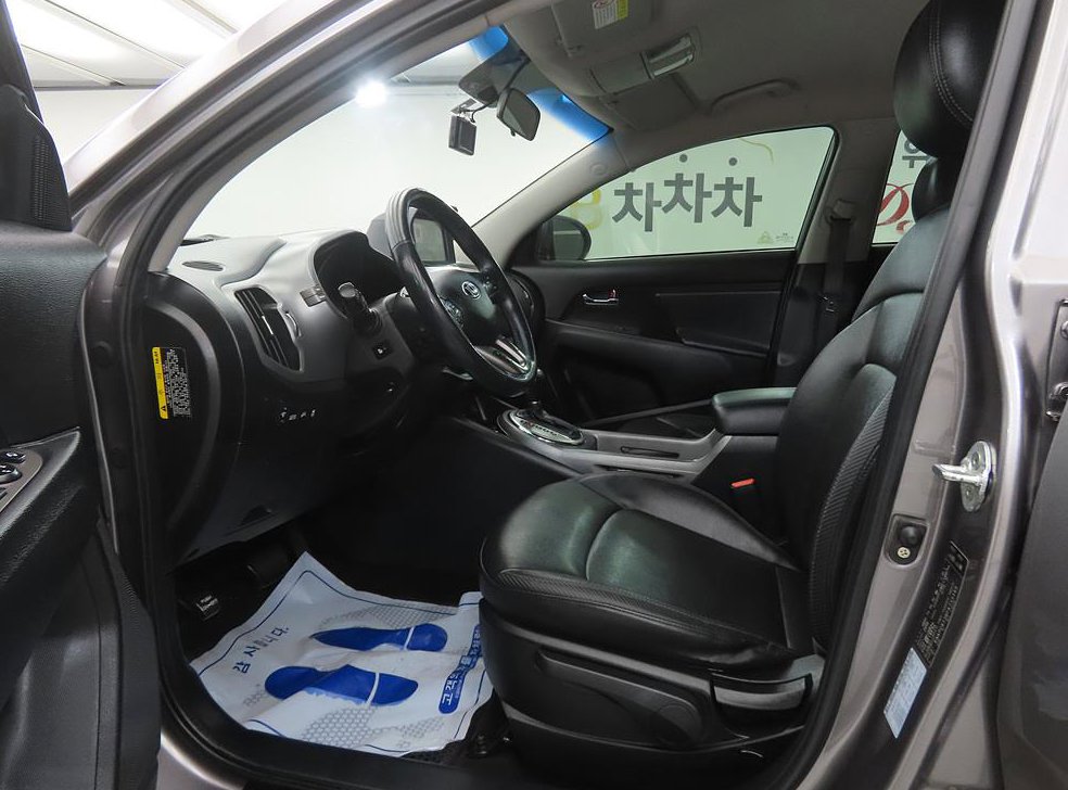 기아 스포티지 디젤 2WD 트렌디 사진 5