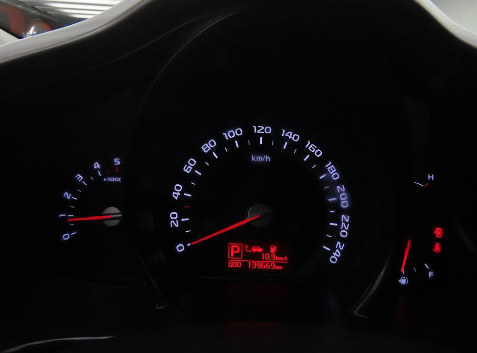 기아 스포티지 디젤 2WD 트렌디 사진 9
