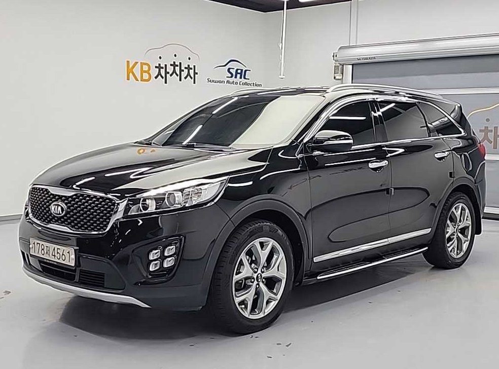 기아 쏘렌토 디젤 2WD 2.0 프레스티지