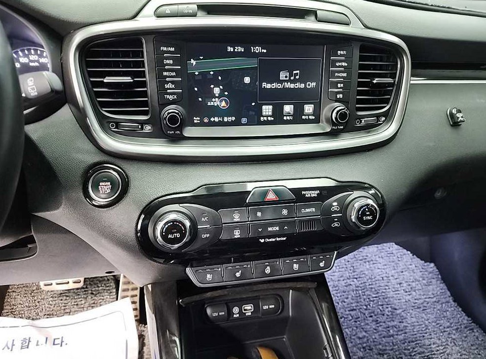 기아 쏘렌토 디젤 2WD 2.0 프레스티지 사진 10