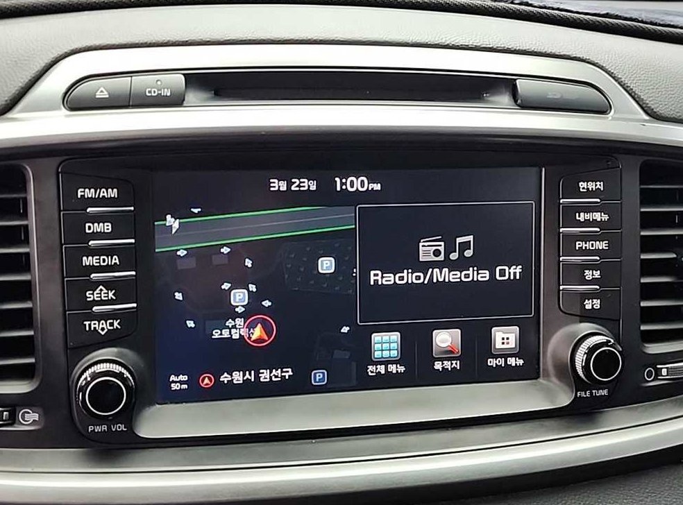 기아 쏘렌토 디젤 2WD 2.0 프레스티지 사진 14