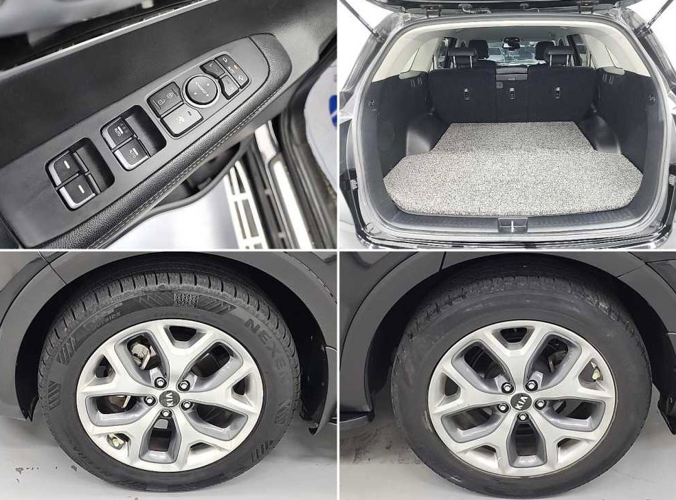 기아 쏘렌토 디젤 2WD 2.0 프레스티지 사진 19