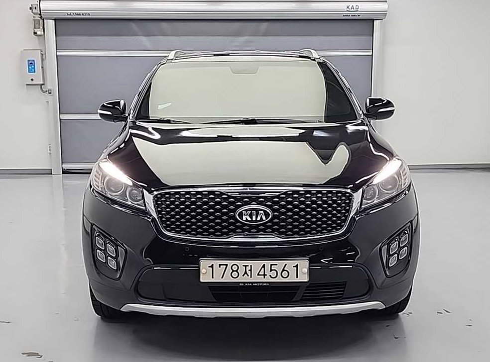 기아 쏘렌토 디젤 2WD 2.0 프레스티지 사진 2
