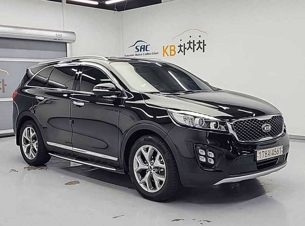 기아 쏘렌토 디젤 2WD 2.0 프레스티지 사진 4
