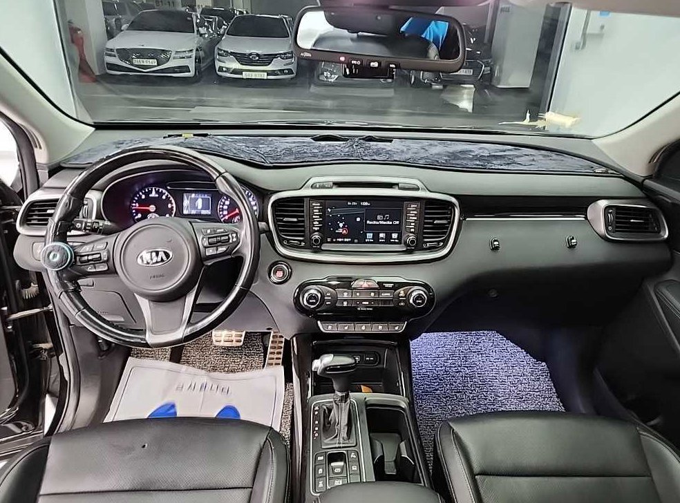 기아 쏘렌토 디젤 2WD 2.0 프레스티지 사진 7