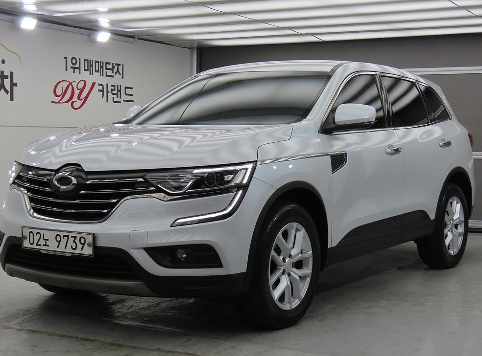 르노코리아(삼성) QM6 디젤 4WD LE