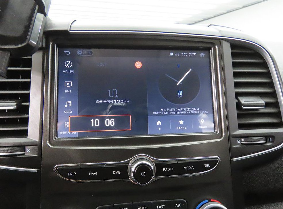 르노코리아(삼성) QM6 디젤 4WD LE 사진 11