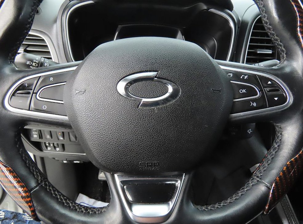 르노코리아(삼성) QM6 디젤 4WD LE 사진 12
