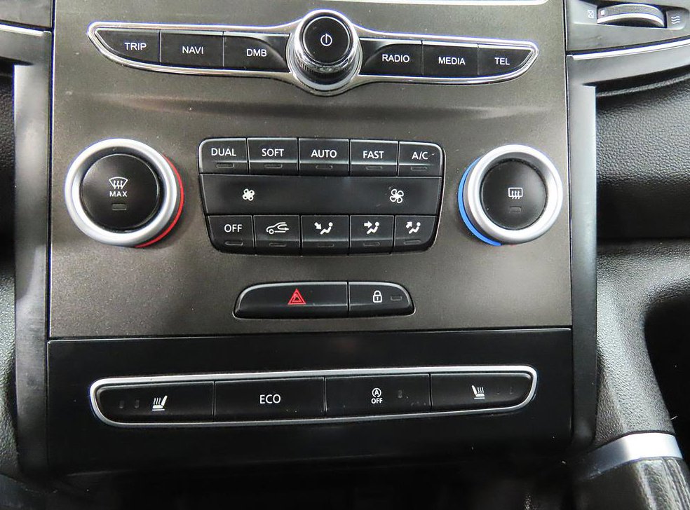 르노코리아(삼성) QM6 디젤 4WD LE 사진 13