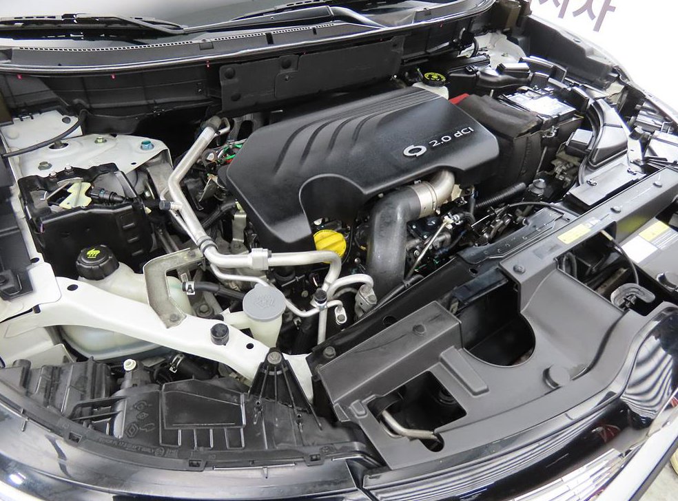 르노코리아(삼성) QM6 디젤 4WD LE 사진 19