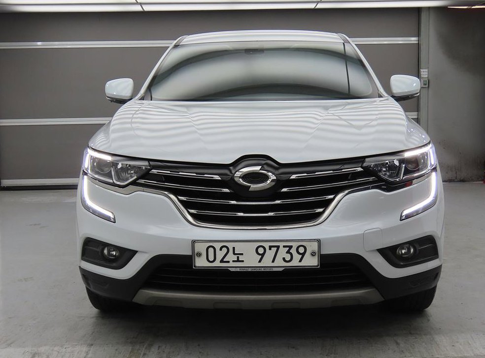 르노코리아(삼성) QM6 디젤 4WD LE 사진 2