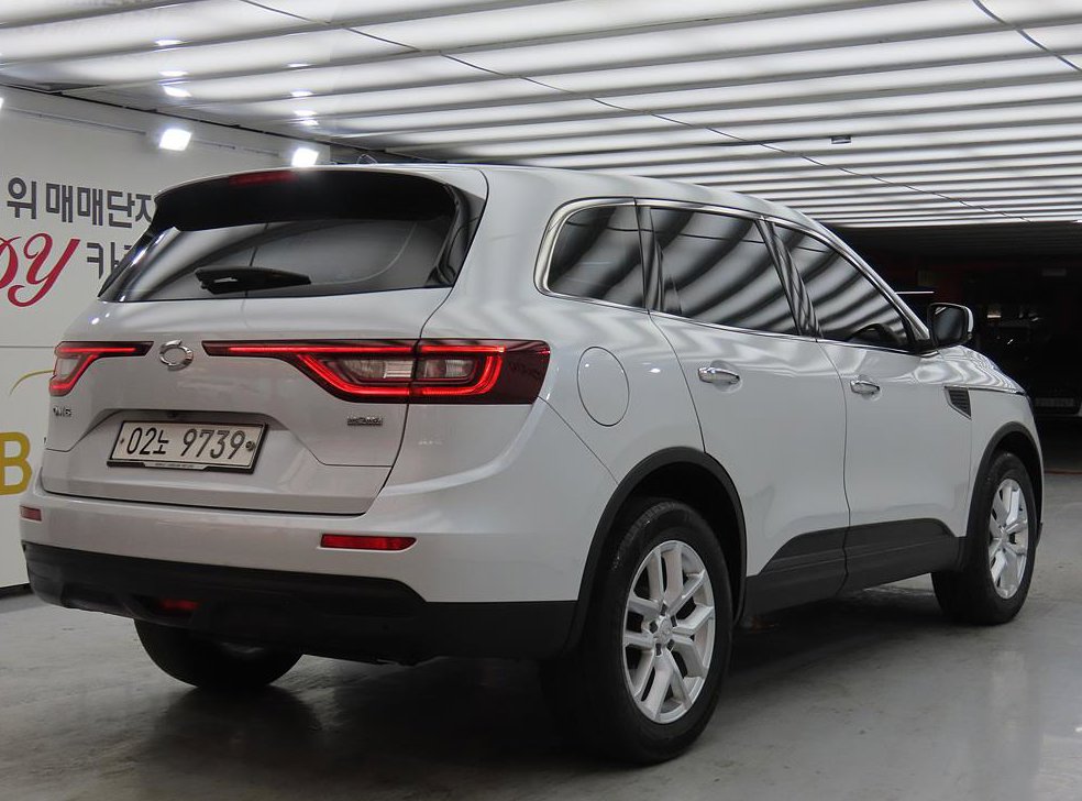 르노코리아(삼성) QM6 디젤 4WD LE 사진 3