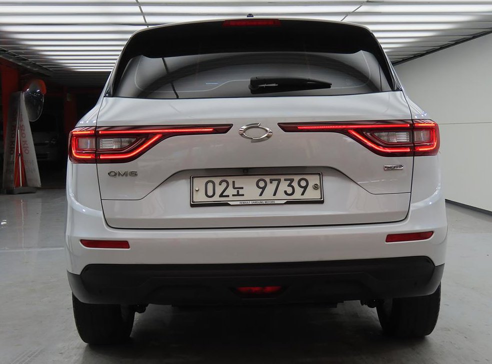 르노코리아(삼성) QM6 디젤 4WD LE 사진 4