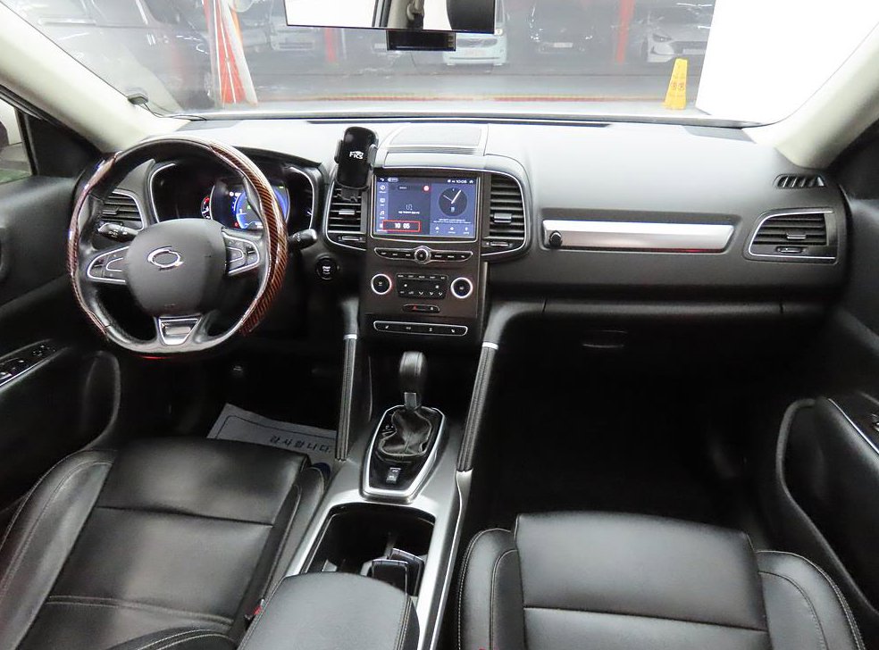 르노코리아(삼성) QM6 디젤 4WD LE 사진 5