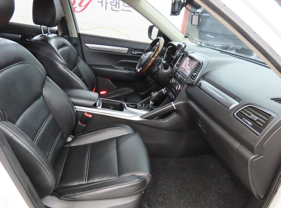 르노코리아(삼성) QM6 디젤 4WD LE 사진 7