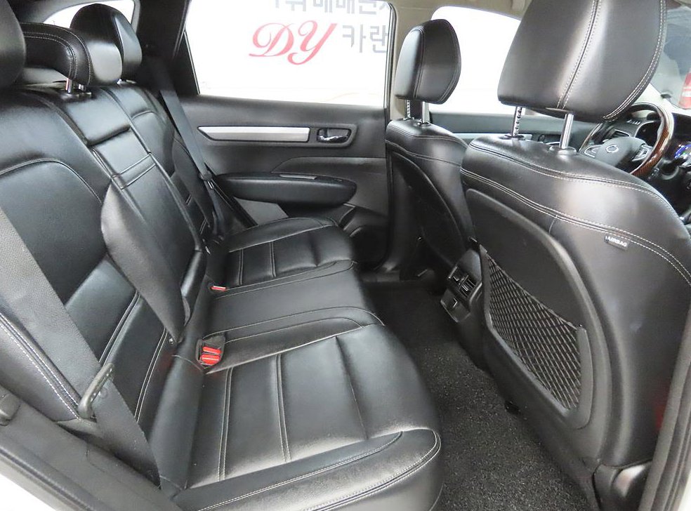 르노코리아(삼성) QM6 디젤 4WD LE 사진 8