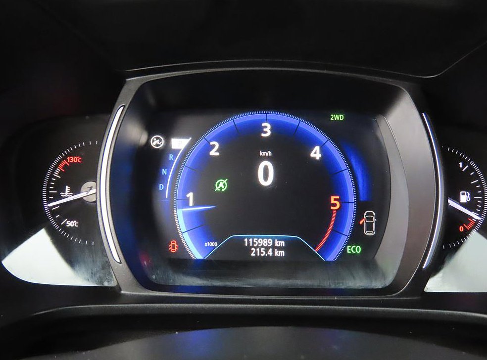 르노코리아(삼성) QM6 디젤 4WD LE 사진 9