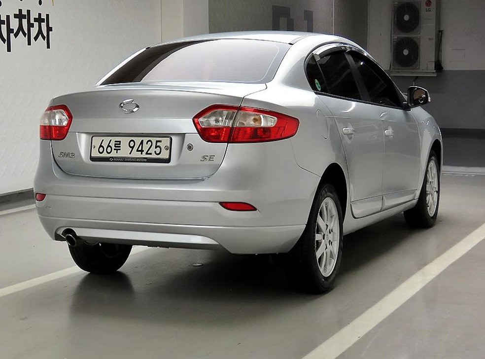 르노코리아(삼성) SM3 SE 사진 4