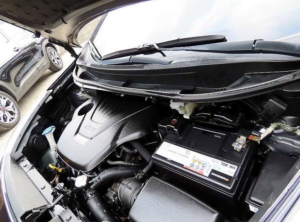 기아 프라이드 5DR 1.6GDI 럭셔리 사진 19