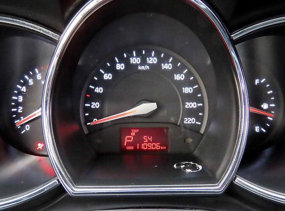 기아 프라이드 5DR 1.6GDI 럭셔리 사진 9