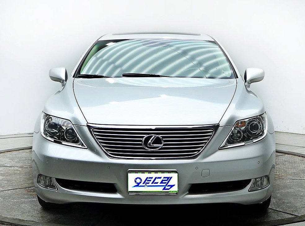 렉서스 LS 5인승