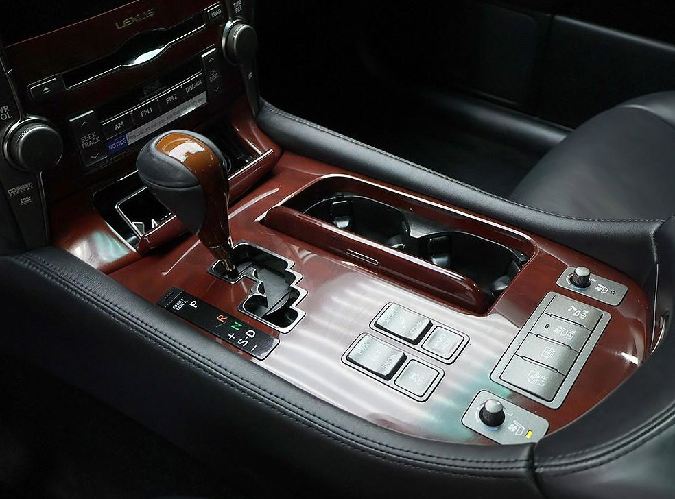 렉서스 LS 5인승 사진 10