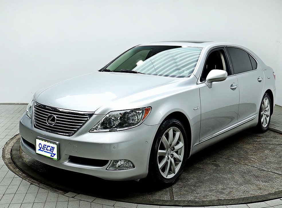 렉서스 LS 5인승 사진 2