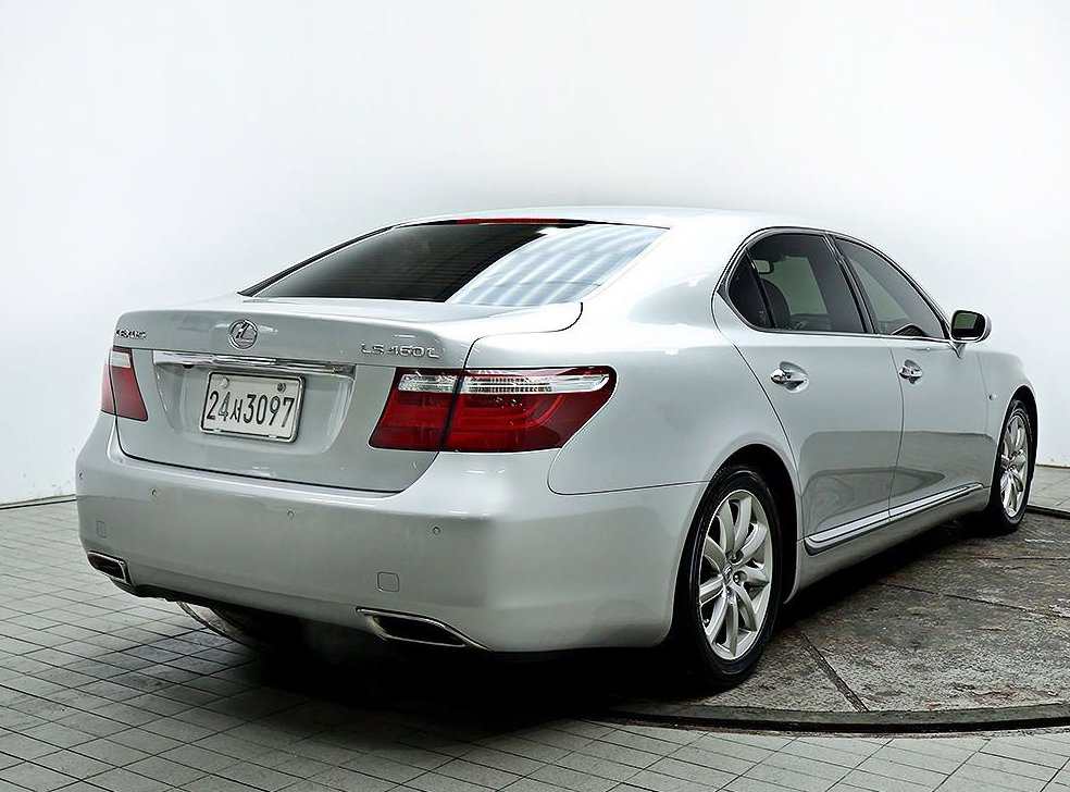 렉서스 LS 5인승 사진 4
