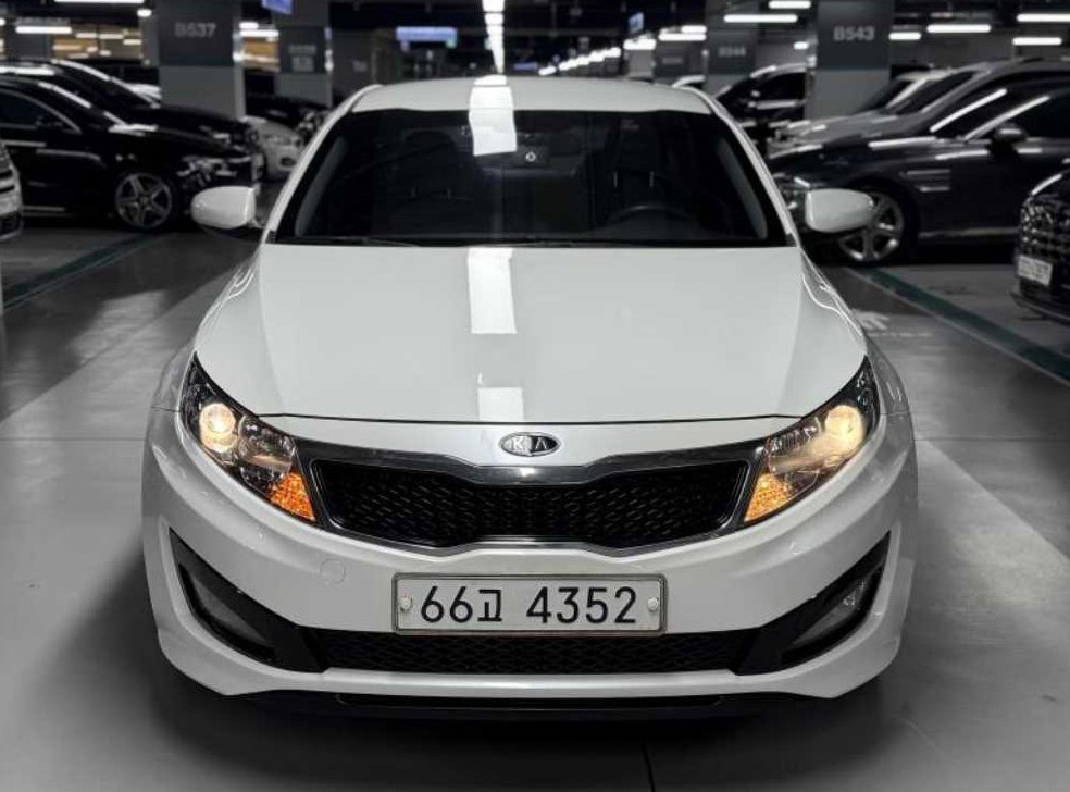 기아 K5 LPI 2.0